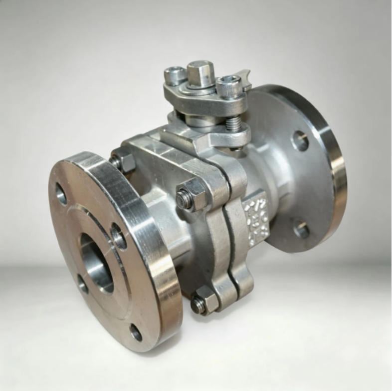 Q41F Flanged Floating Ball Valve - 图片 4