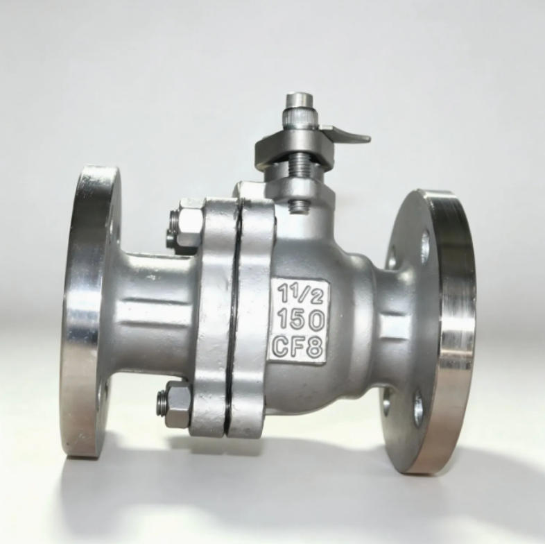 Q41F Flanged Floating Ball Valve - 图片 3