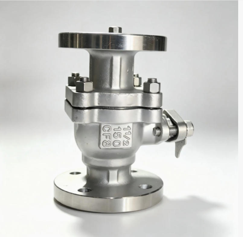 Q41F Flanged Floating Ball Valve - 图片 2