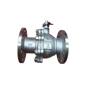 Q41F Flanged Floating Ball Valve
